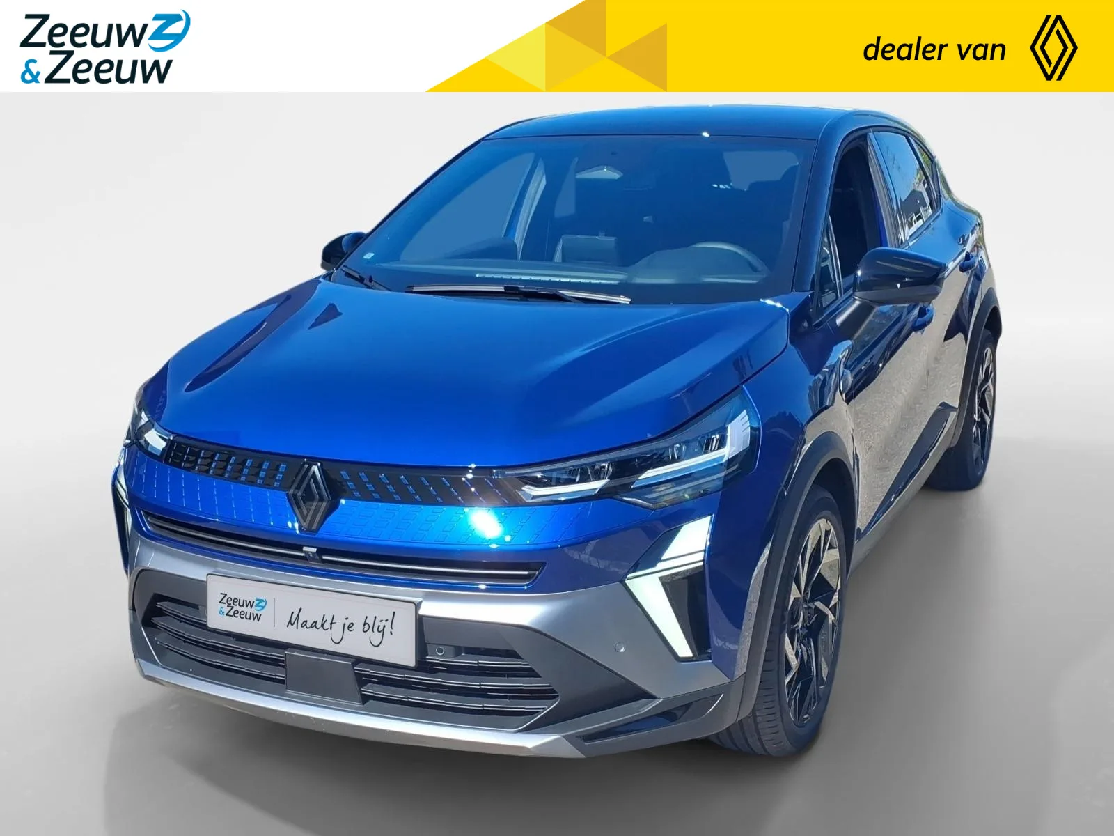 Renault Captur (2026) — foto 1