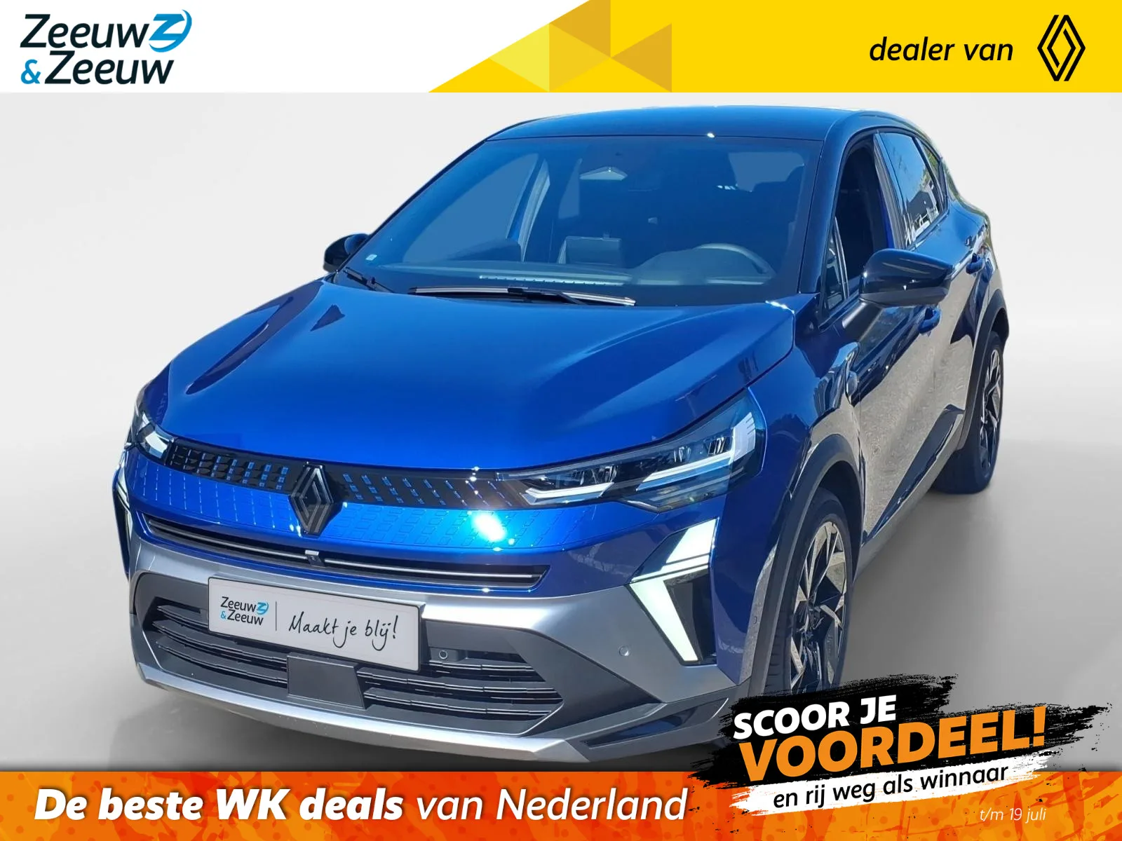 Renault Captur (2026) — foto 1