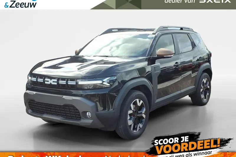 Dacia Duster (2026)