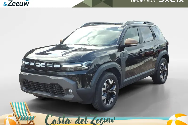 Dacia Duster (2026)