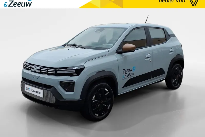 Dacia Spring (2026)