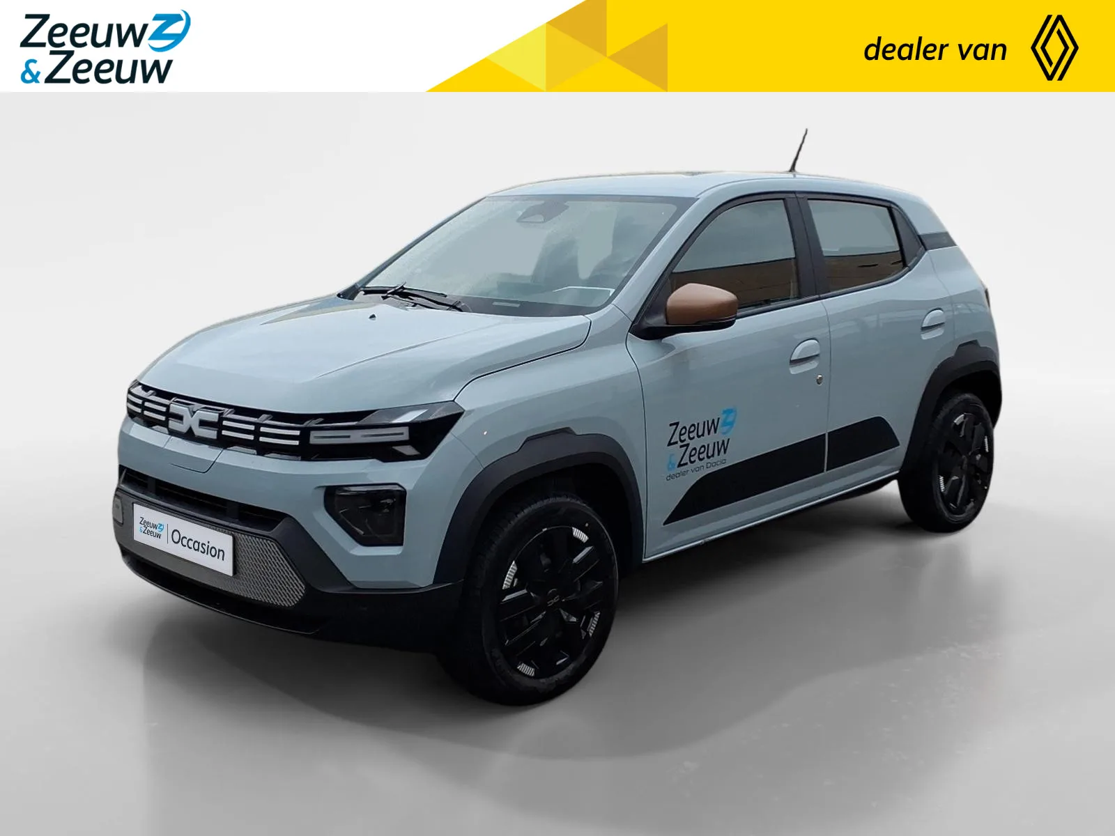 Dacia Spring (2026) — foto 1