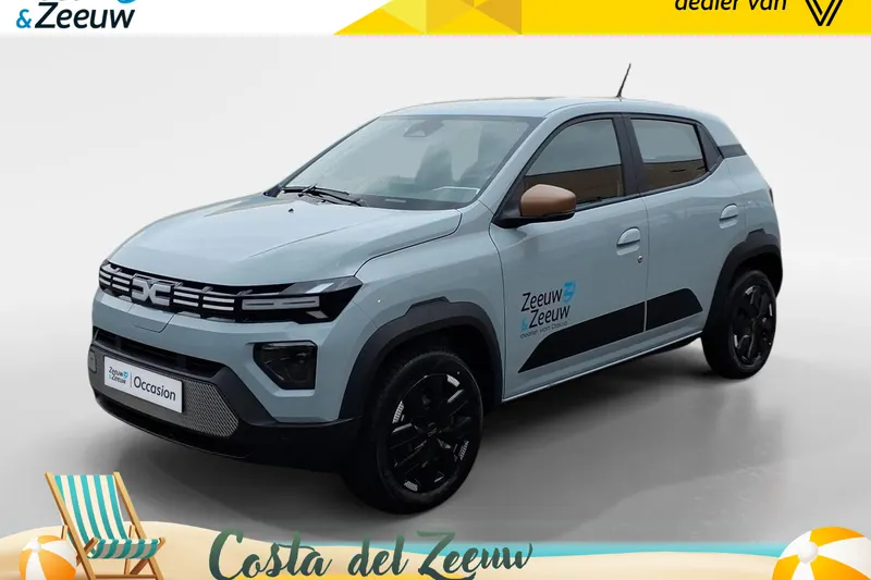 Dacia Spring (2026)