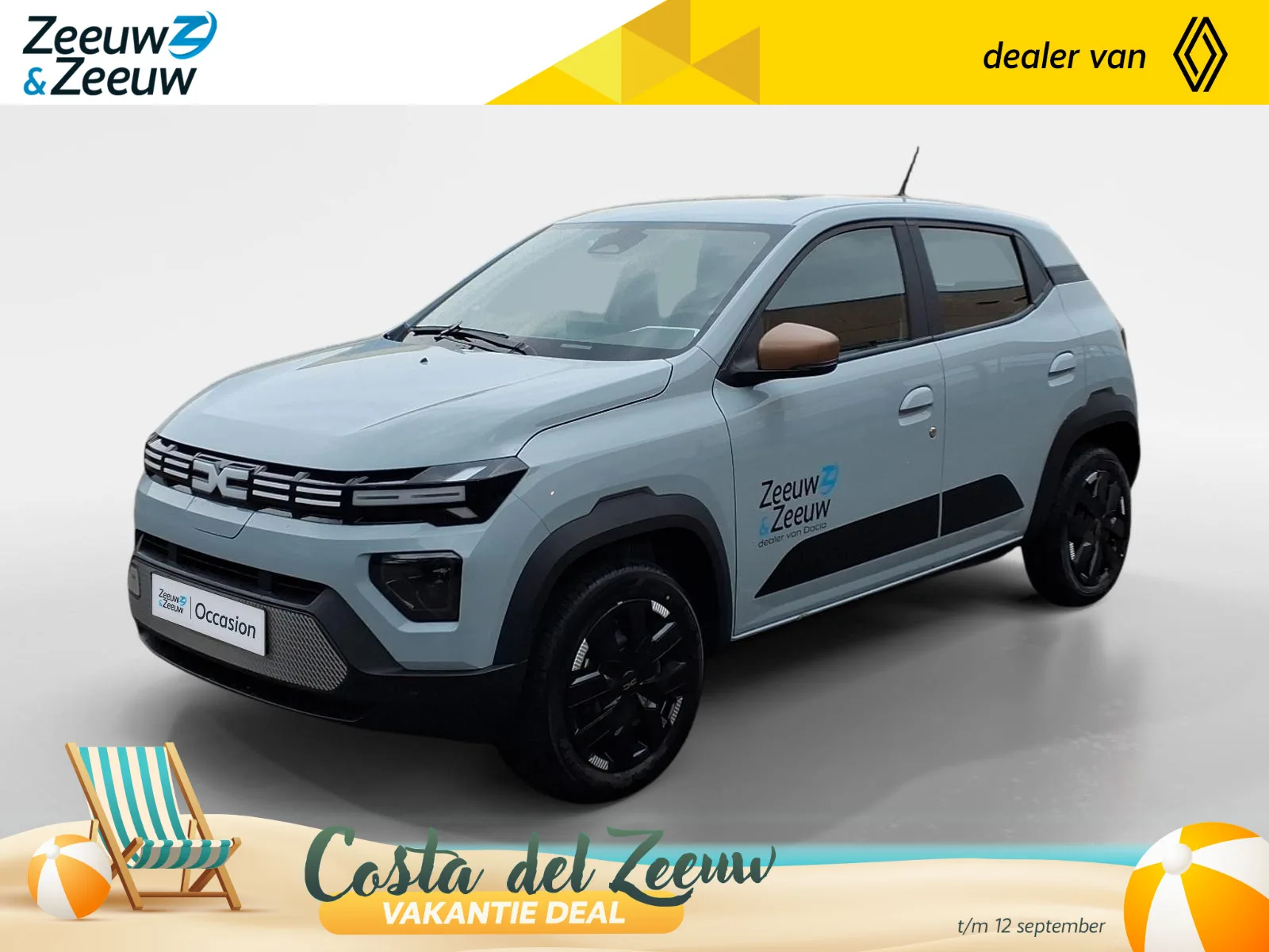 Dacia Spring (2026) — foto 1