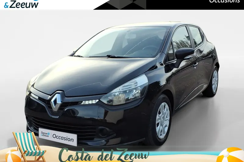 Renault Clio (2014)