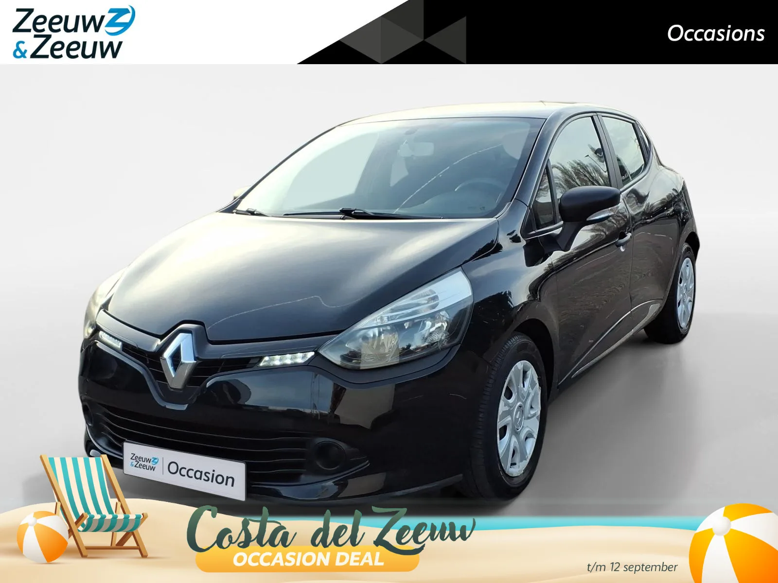 Renault Clio (2014) — foto 1