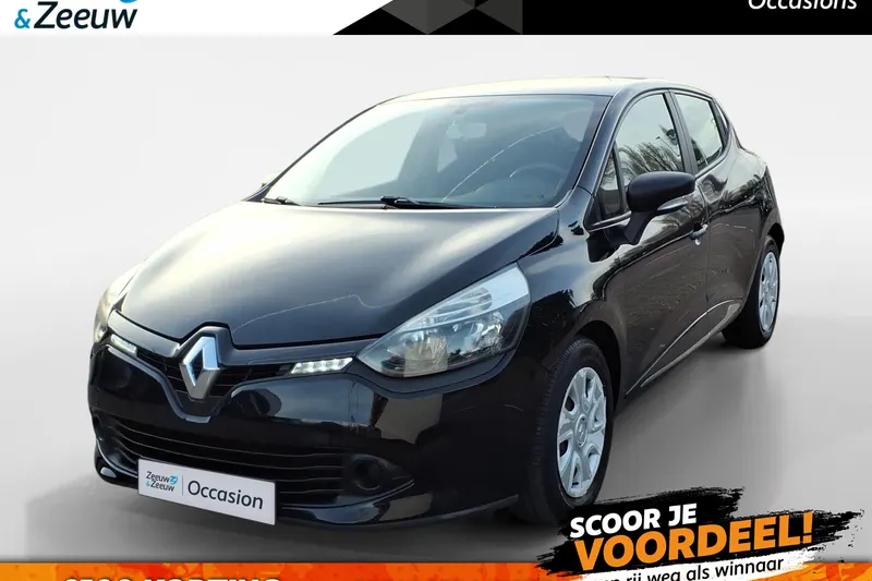 Renault Clio (2014)