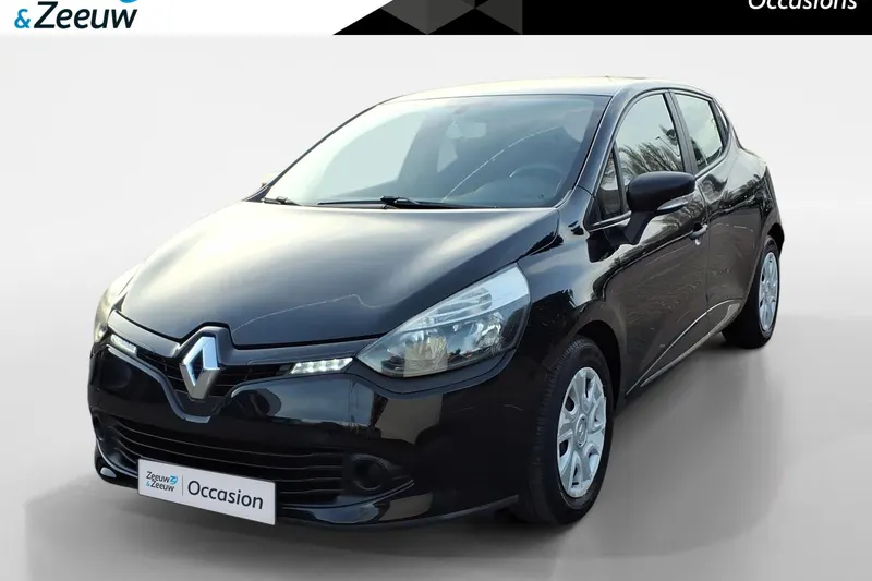 Renault Clio (2014)