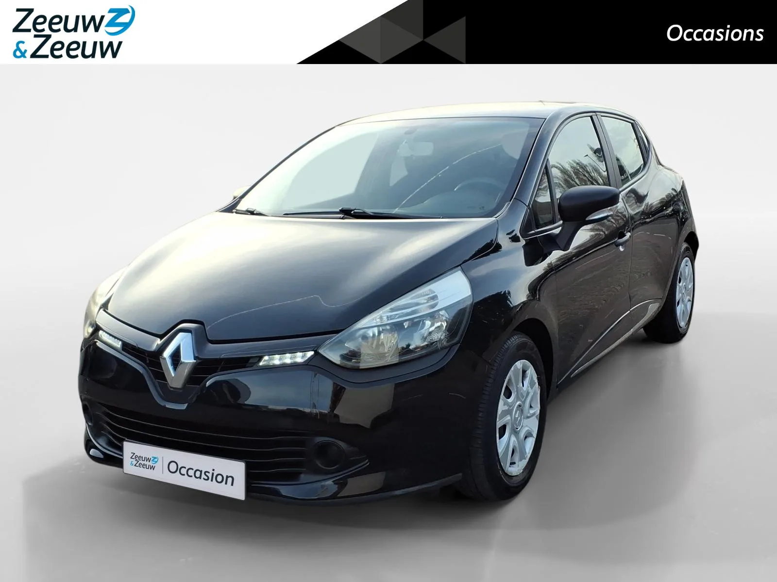 Renault Clio (2014) — foto 1