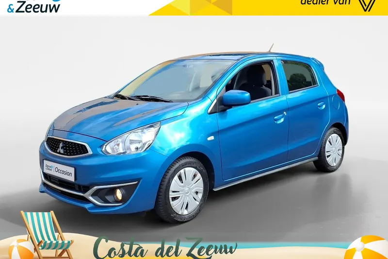 Mitsubishi Space Star (2018)
