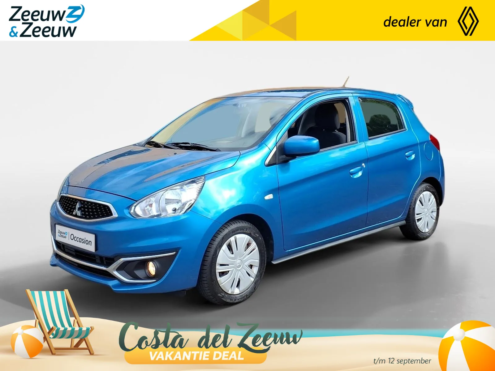 Mitsubishi Space Star (2018) — foto 1