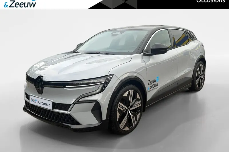Renault Mégane E-Tech (2026)