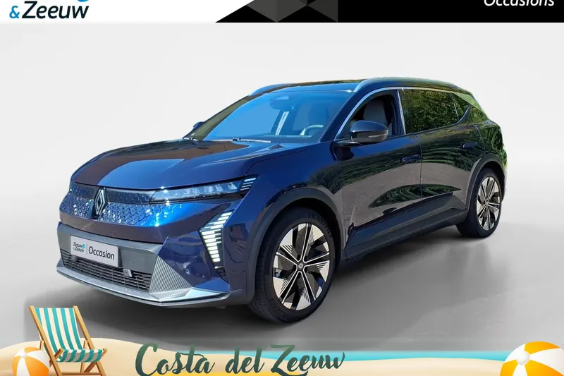 Renault Scénic (2025)