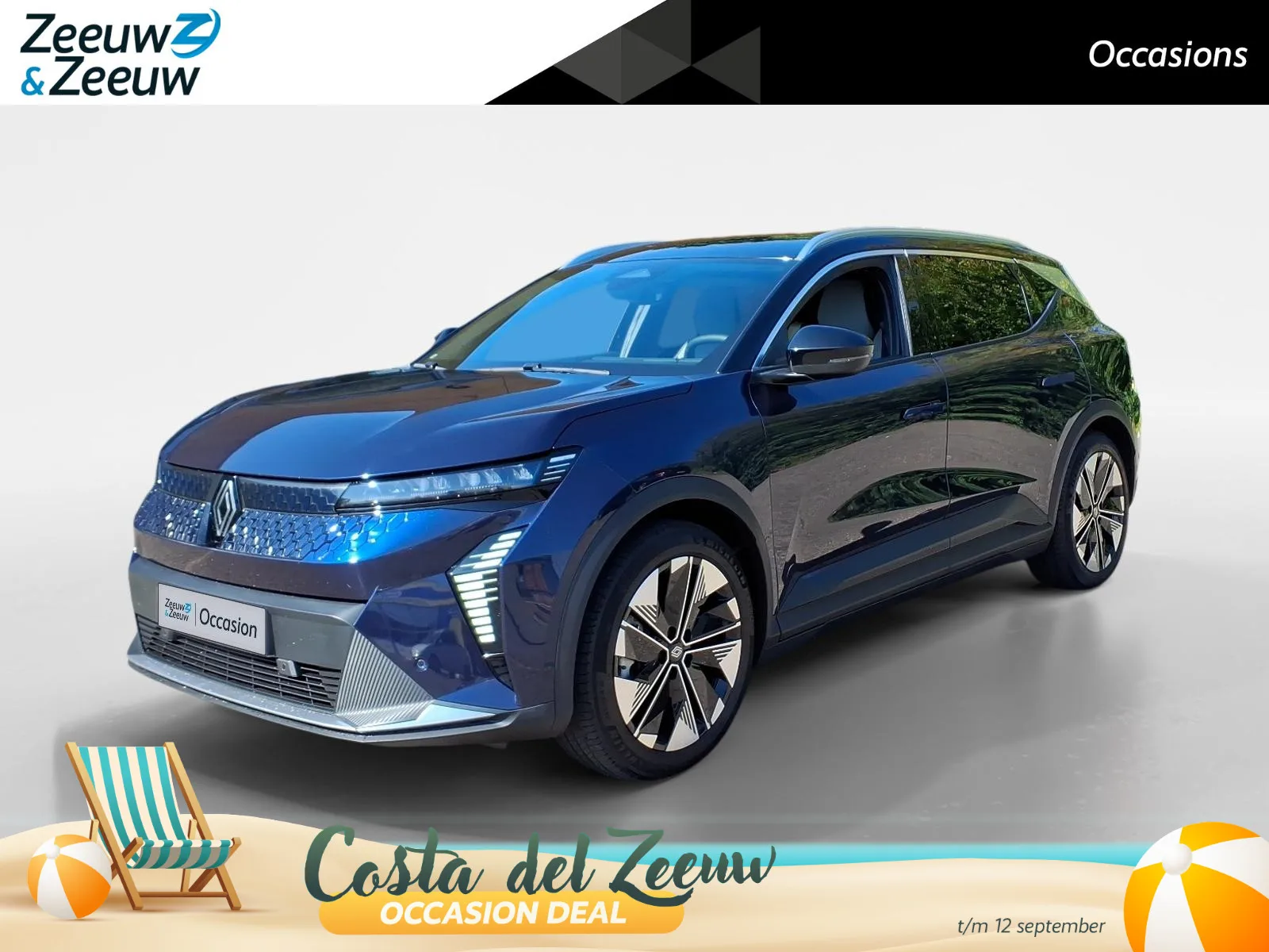 Renault Scénic (2025) — foto 1