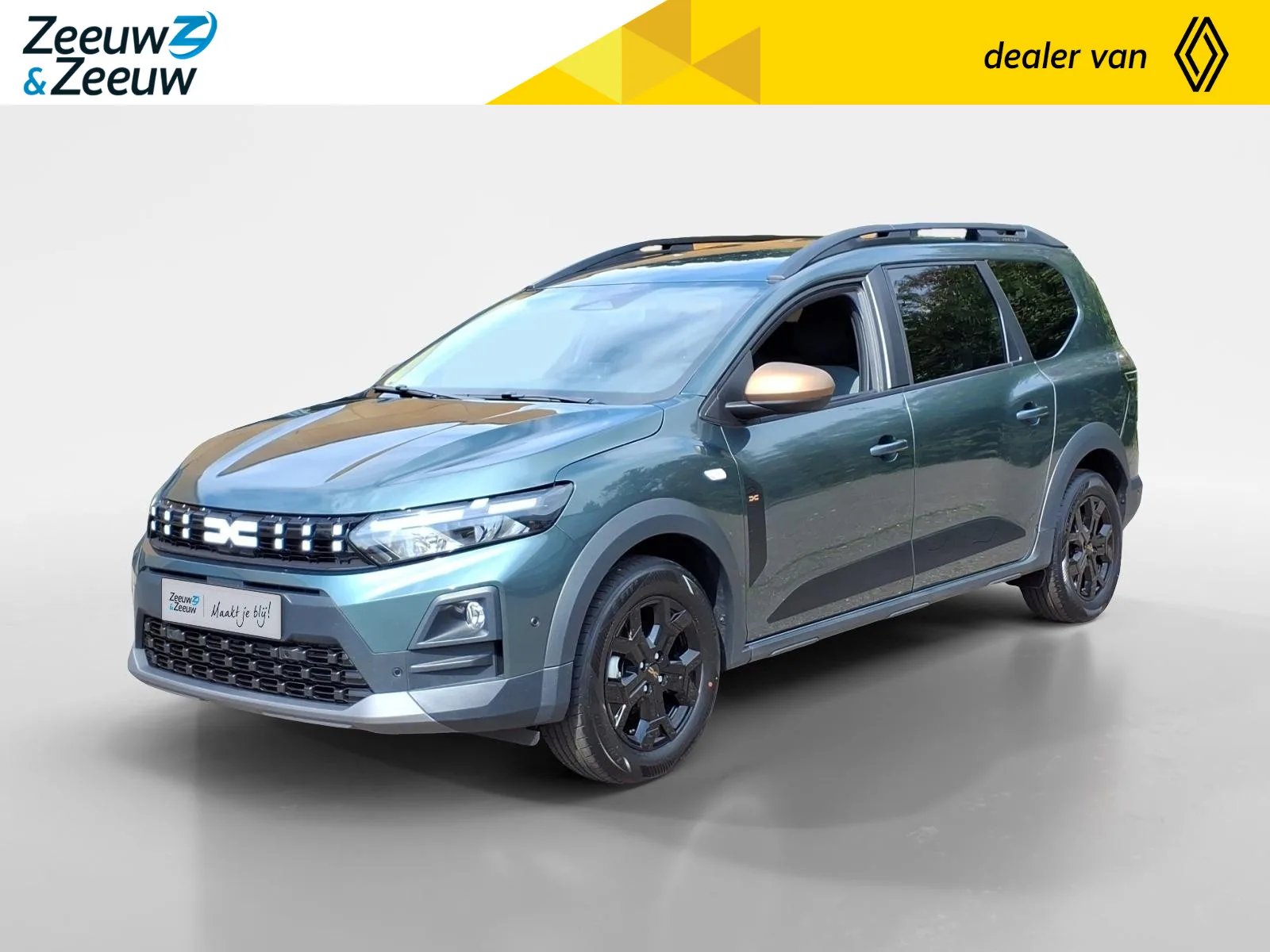 Dacia Jogger (2026) — foto 1