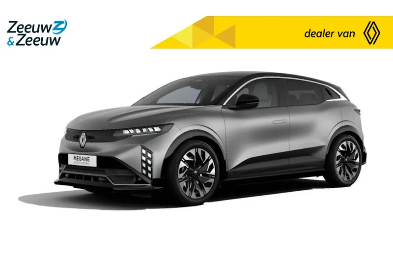 Renault Mégane E-Tech (2026)