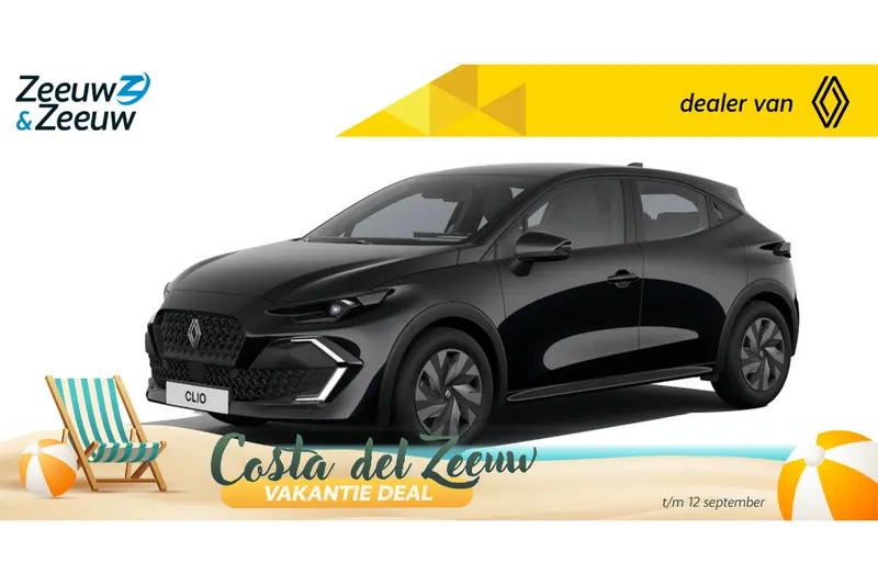 Renault Clio (2026)