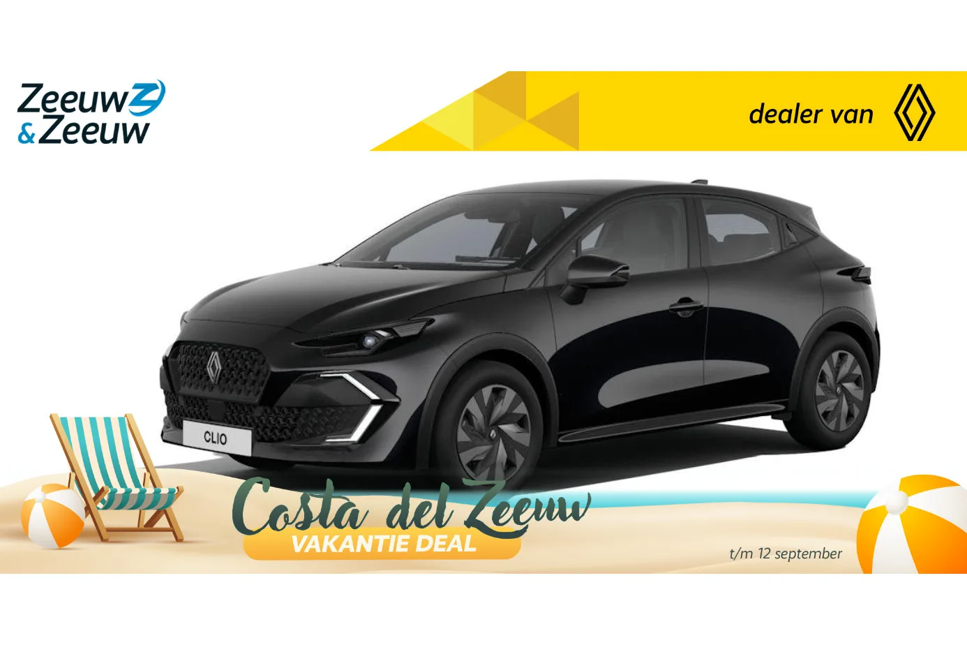 Renault Clio (2026) — foto 1