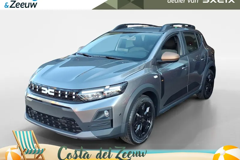 Dacia Sandero (2026)