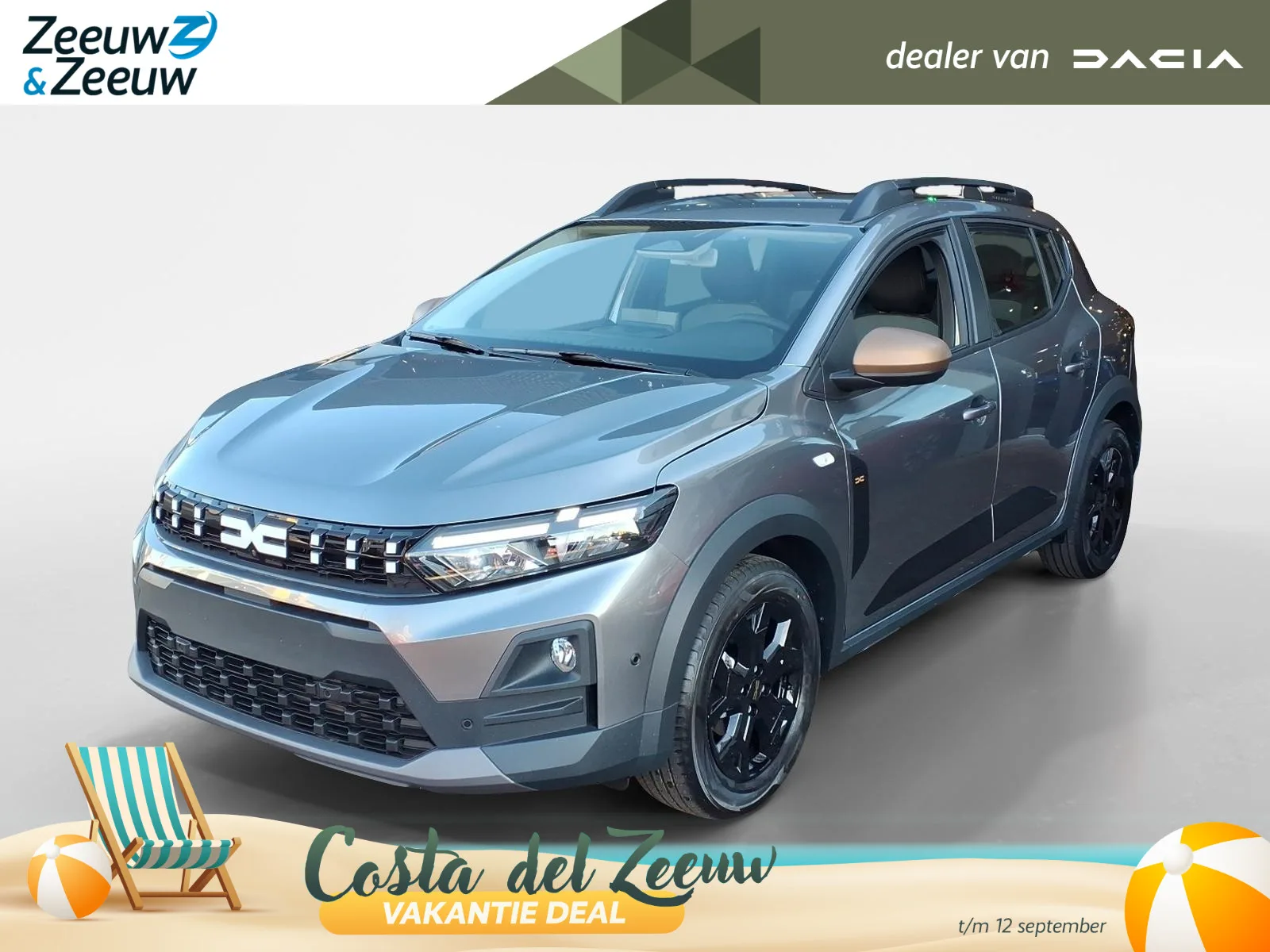 Dacia Sandero (2026) — foto 1