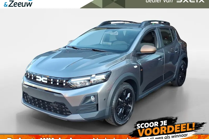 Dacia Sandero (2026)