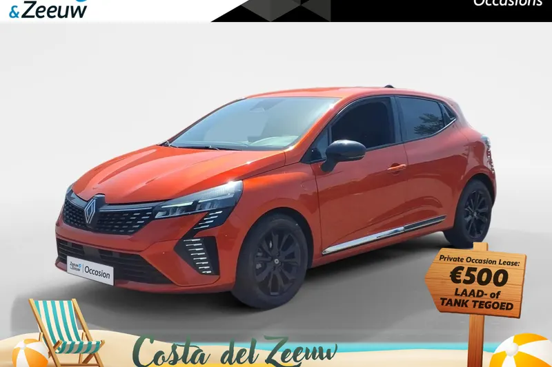 Renault Clio (2025)
