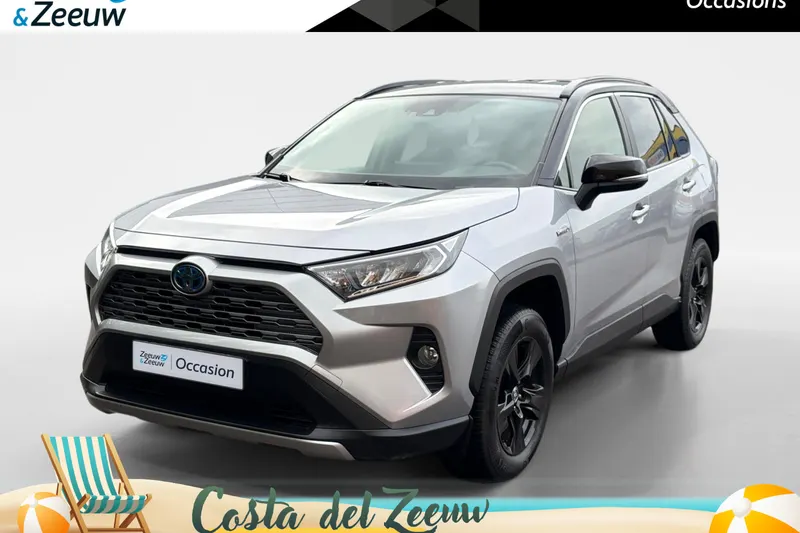 Toyota RAV4 (2020)