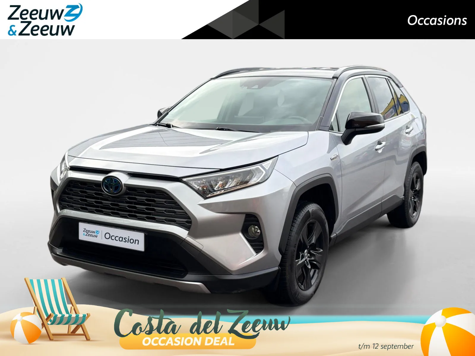 Toyota RAV4 (2020) — foto 1