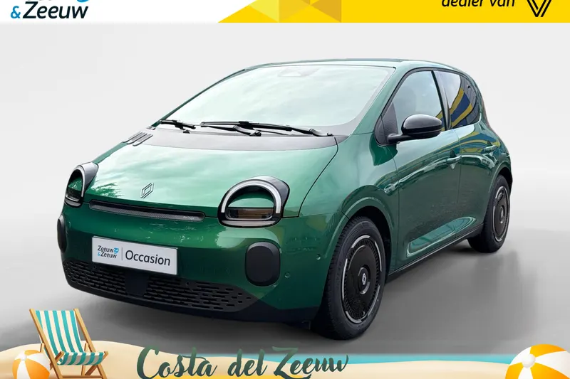 Renault Twingo (2026)