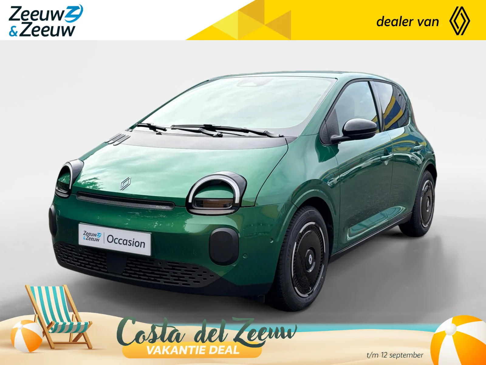 Renault Twingo (2026) — foto 1