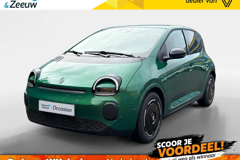 Renault Twingo (2026)