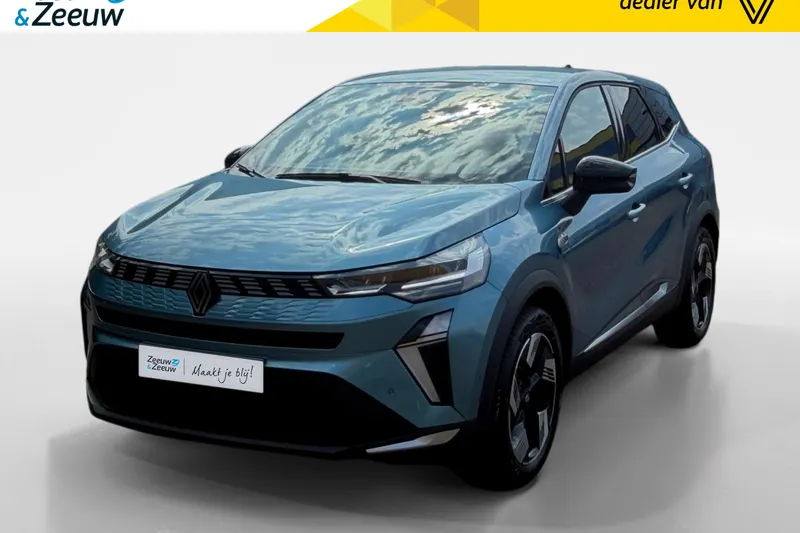 Renault Symbioz (2026)