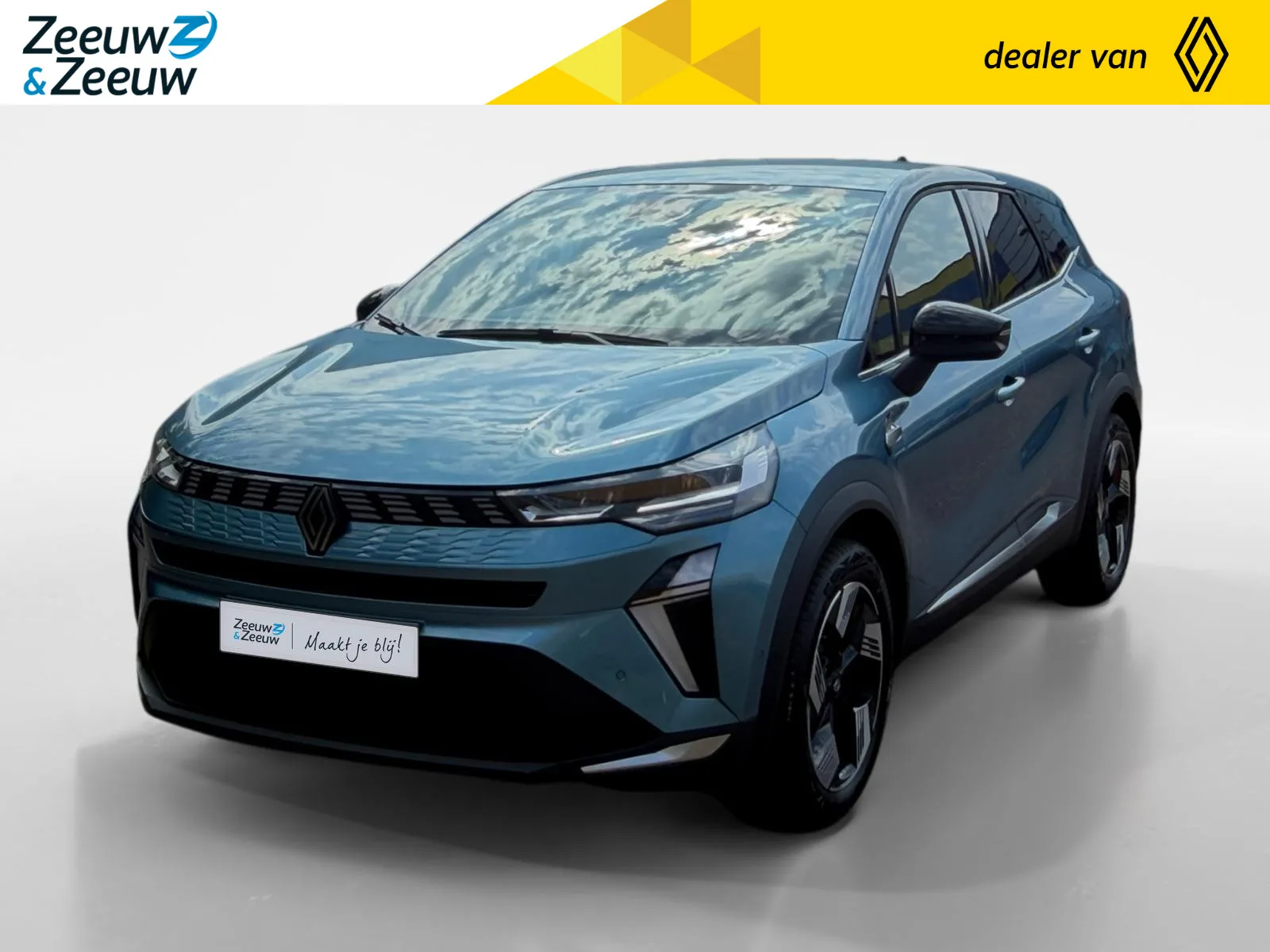Renault Symbioz (2026) — foto 1