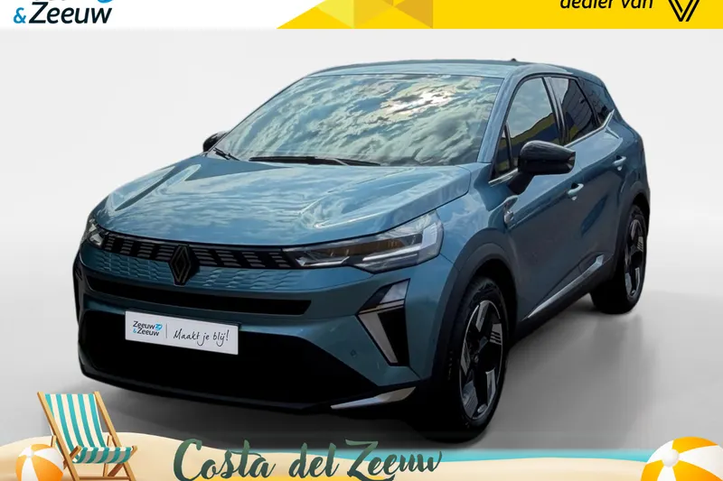 Renault Symbioz (2026)