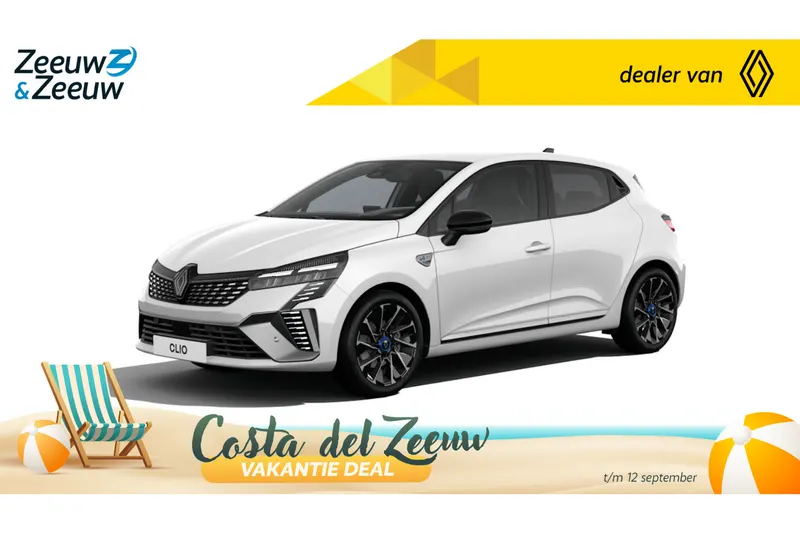 Renault Clio (2026)