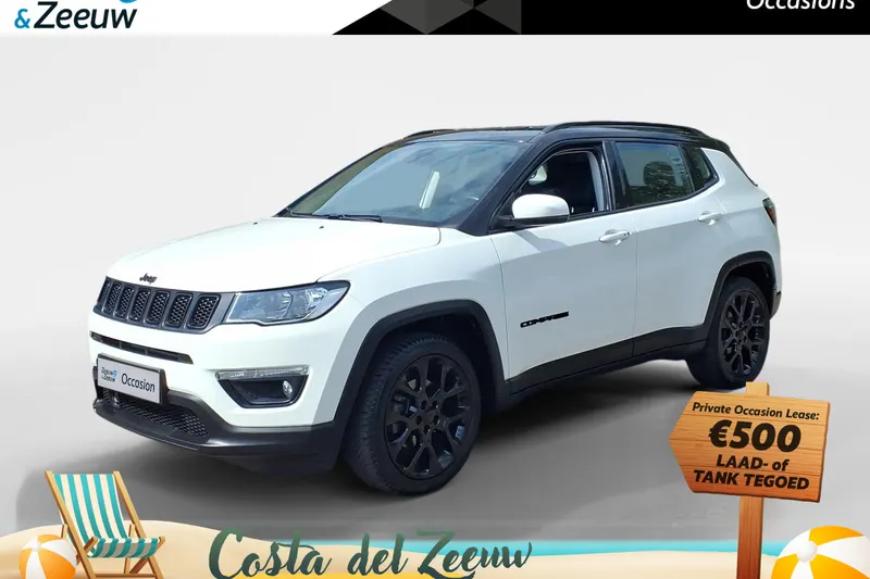 Jeep Compass (2021)