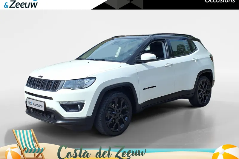 Jeep Compass (2021)