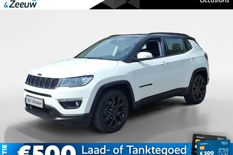Jeep Compass (2021)