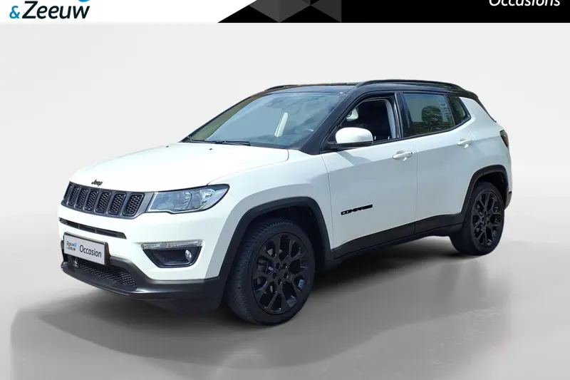 Jeep Compass (2021)