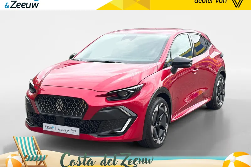 Renault Clio (2026)