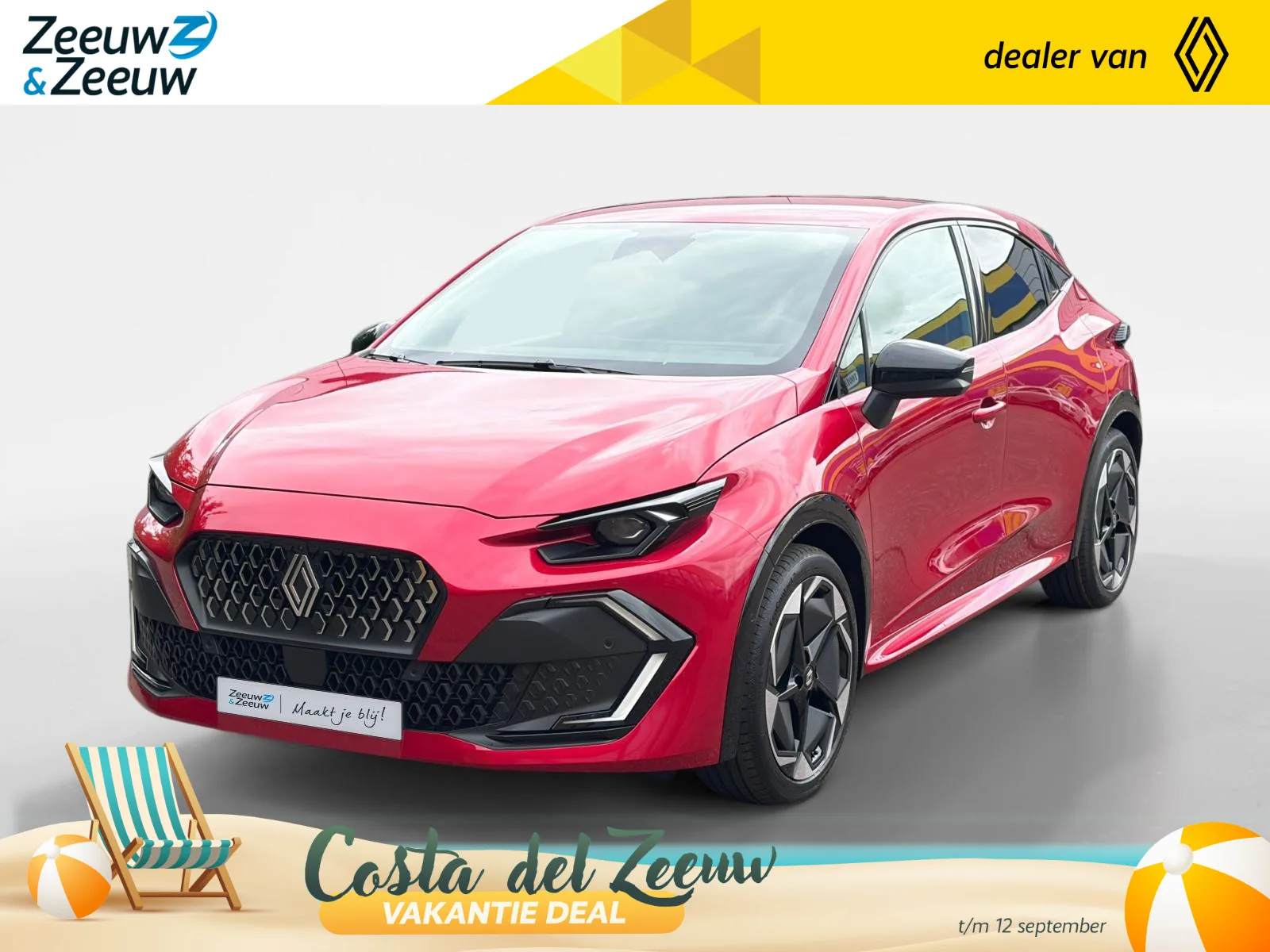 Renault Clio (2026) — foto 1