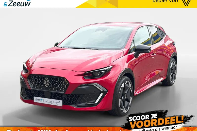Renault Clio (2026)