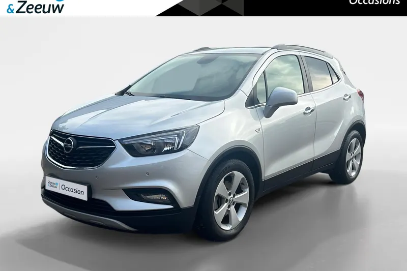 Opel Mokka (2018)