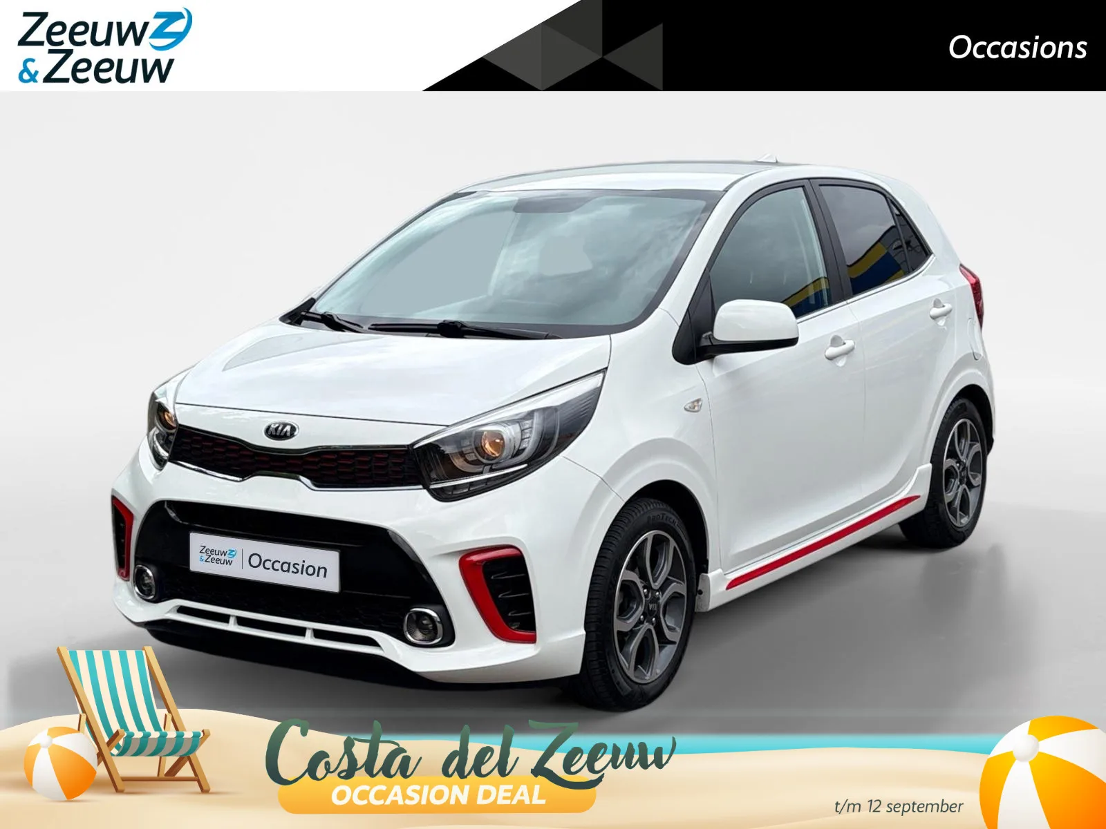 Kia Picanto (2020) — foto 1