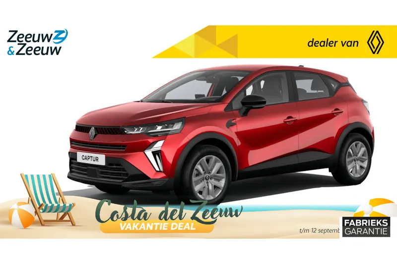 Renault Captur (2026)