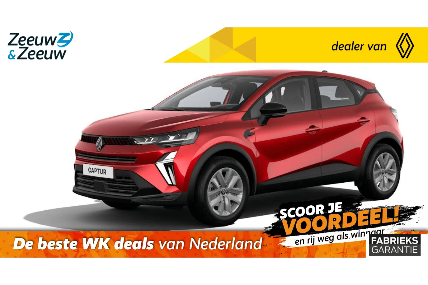 Renault Captur (2026) — foto 1
