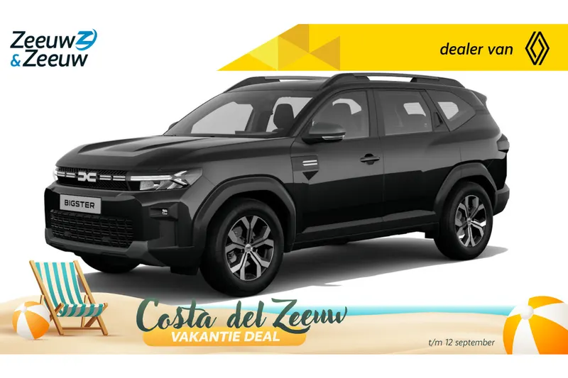 Dacia Bigster (2026)