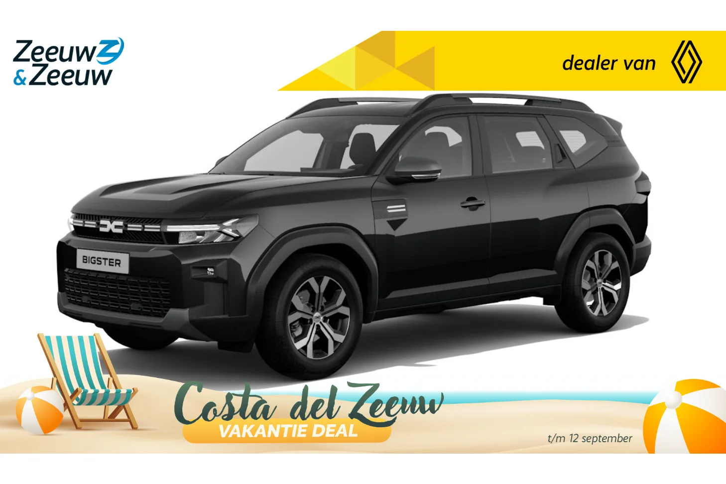 Dacia Bigster (2026) — foto 1