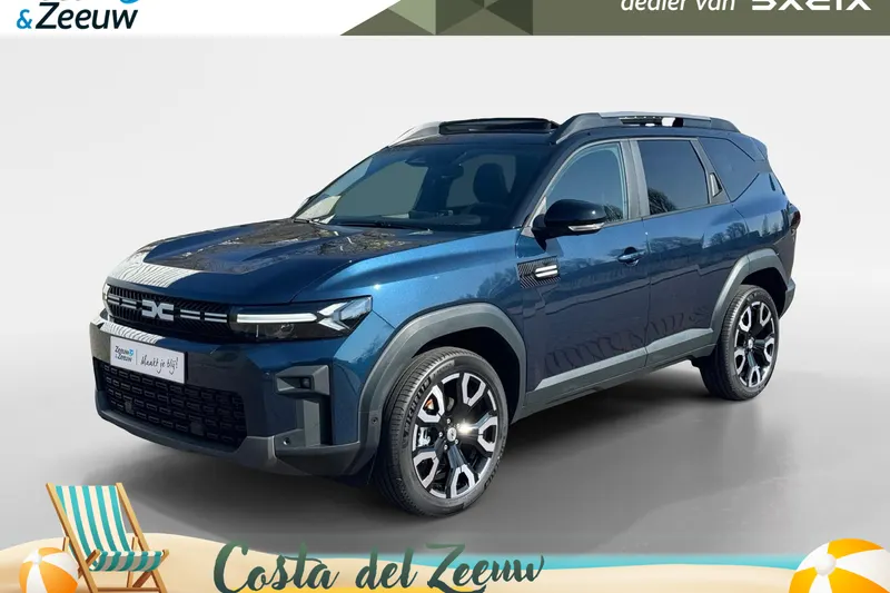 Dacia Bigster (2026)