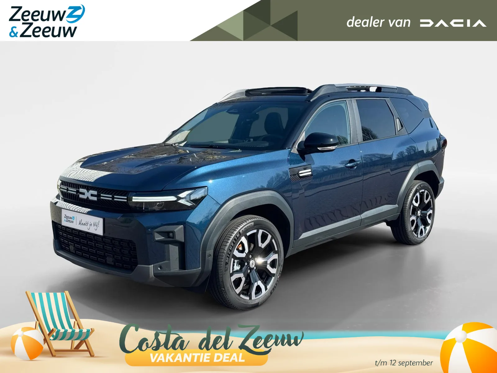 Dacia Bigster (2026) — foto 1